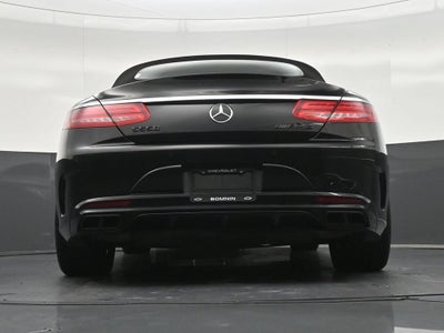 2017 Mercedes-Benz S 550 S 550