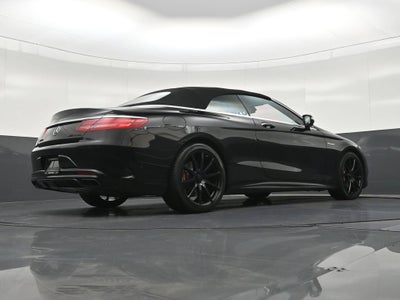 2017 Mercedes-Benz S 550 S 550