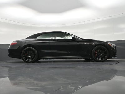 2017 Mercedes-Benz S 550 S 550
