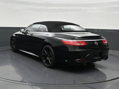 2017 Mercedes-Benz S 550 S 550