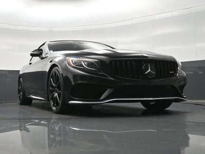 2017 Mercedes-Benz S 550 S 550