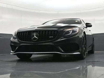 2017 Mercedes-Benz S 550 S 550