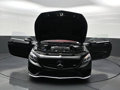 2017 Mercedes-Benz S 550 S 550