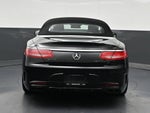 2017 Mercedes-Benz S 550 S 550