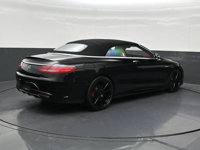 2017 Mercedes-Benz S 550 S 550