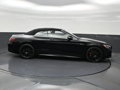 2017 Mercedes-Benz S 550 S 550