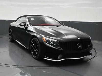 2017 Mercedes-Benz S 550 S 550