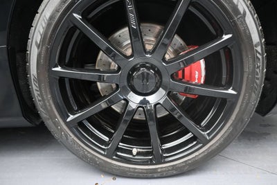 2017 Mercedes-Benz S 550 S 550