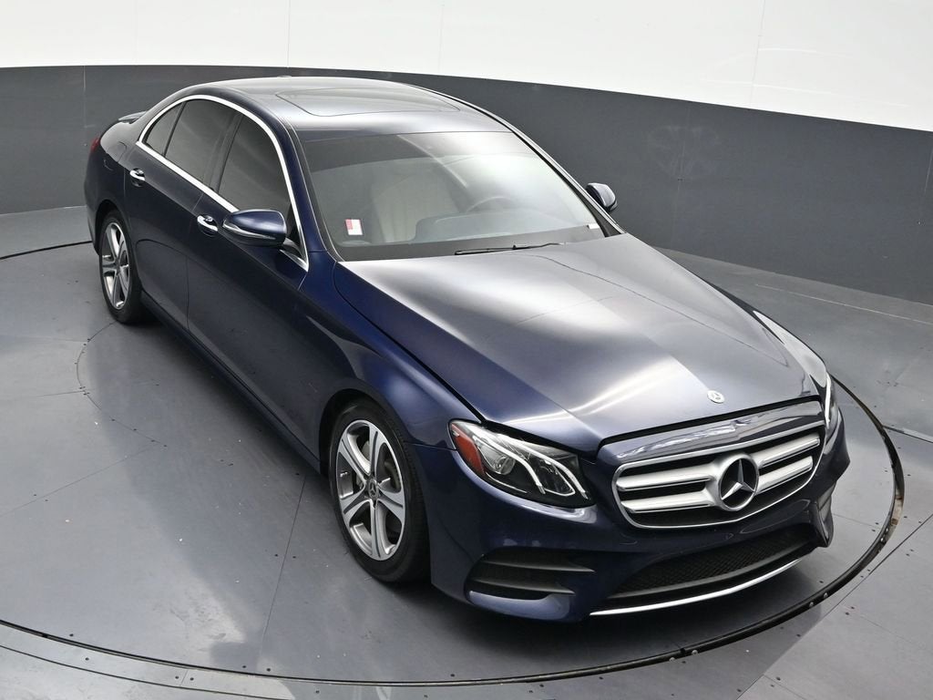 2020 Mercedes-Benz E-Class E 350