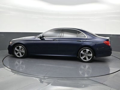 2020 Mercedes-Benz E-Class E 350