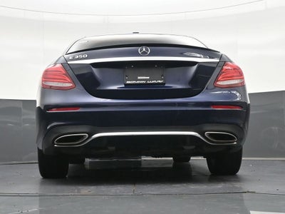 2020 Mercedes-Benz E-Class E 350