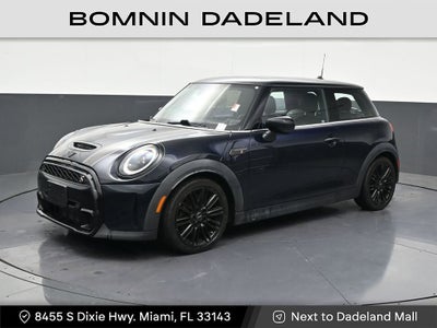 2022 MINI Hardtop 2 Door Cooper S