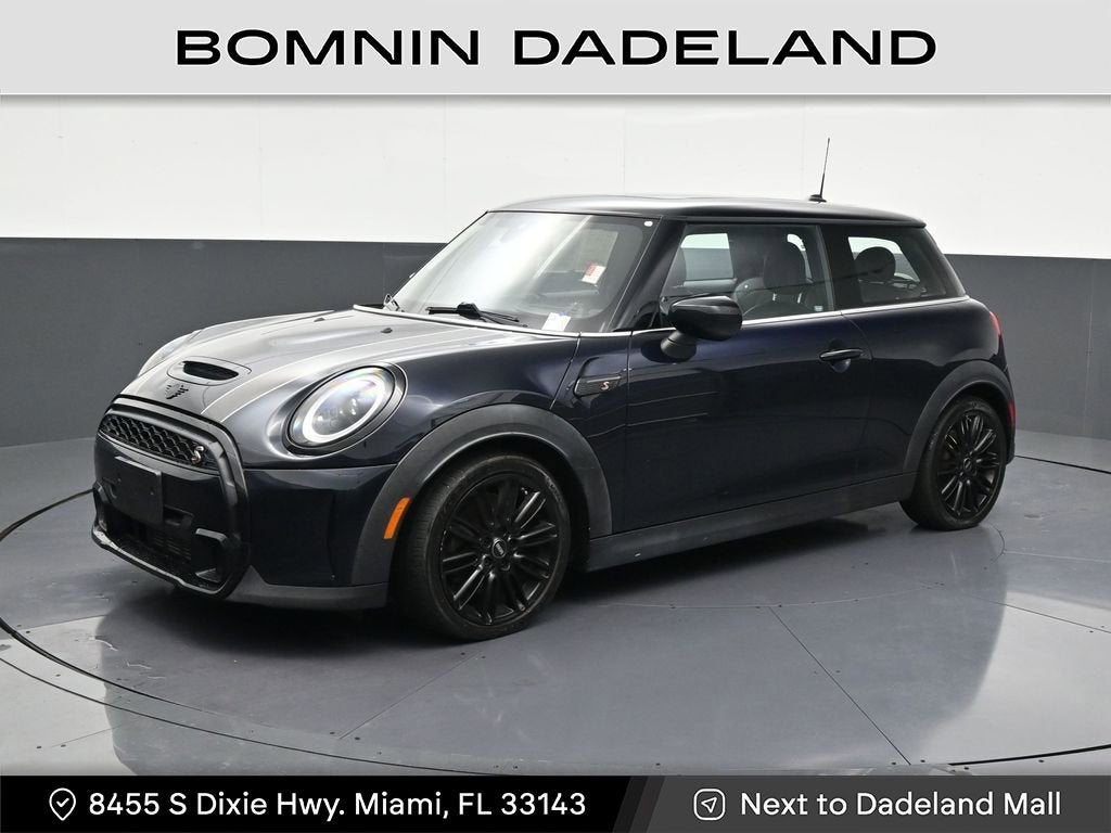 2022 MINI Hardtop 2 Door Cooper S
