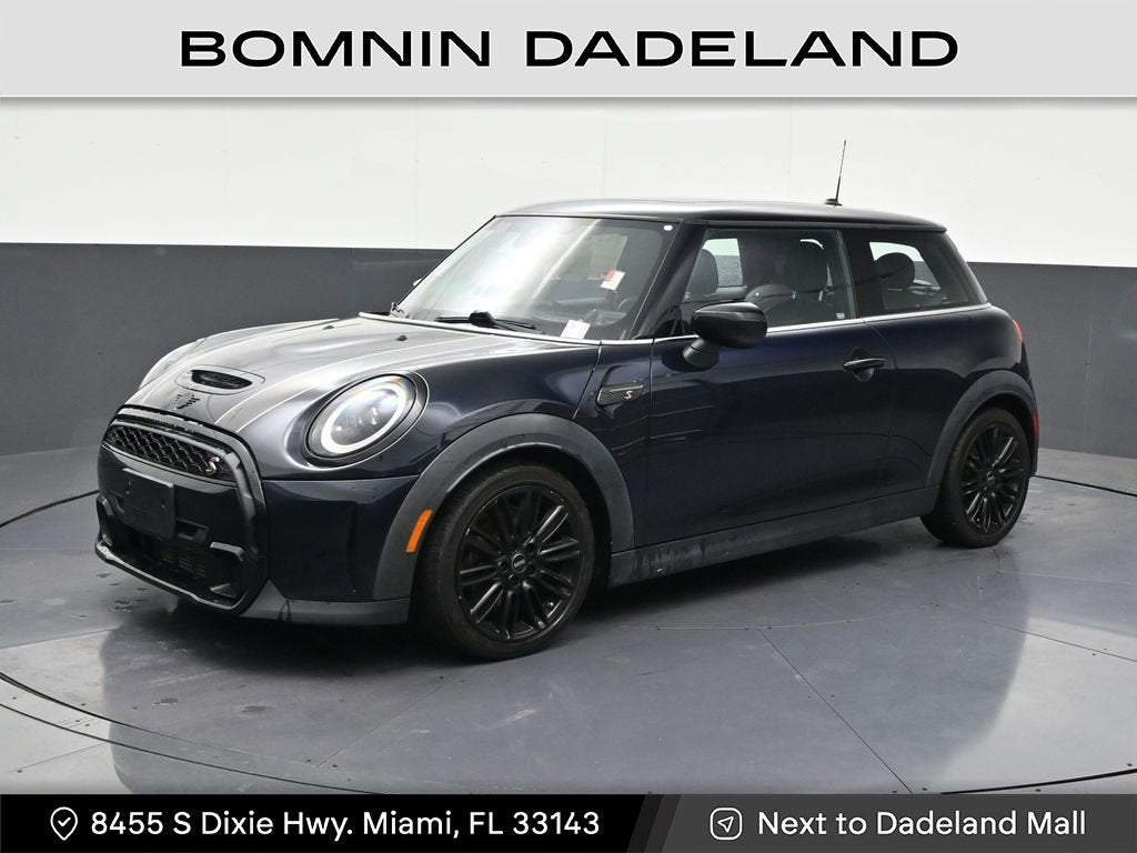 2022 MINI Hardtop 2 Door Cooper S