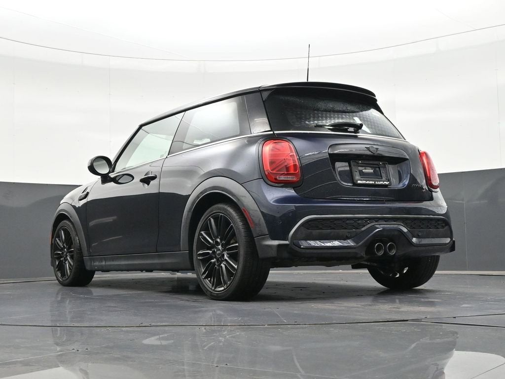 2022 MINI Hardtop 2 Door Cooper S