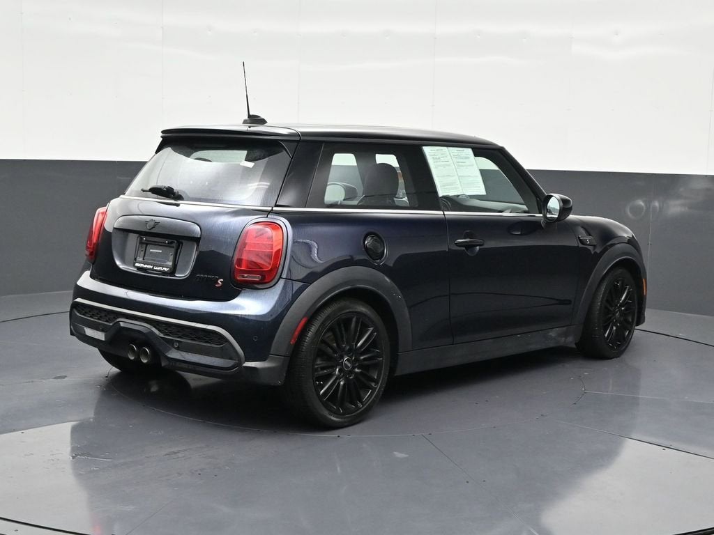 2022 MINI Hardtop 2 Door Cooper S