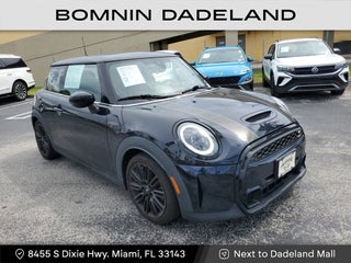 2022 MINI Hardtop 2 Door Cooper S