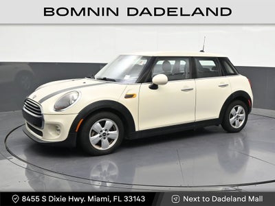2019 MINI Hardtop 4 Door Cooper