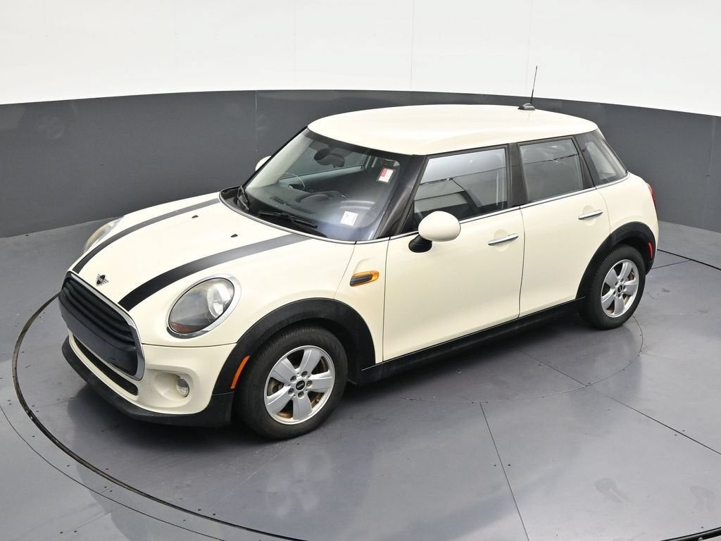 2019 MINI Hardtop 4 Door Cooper