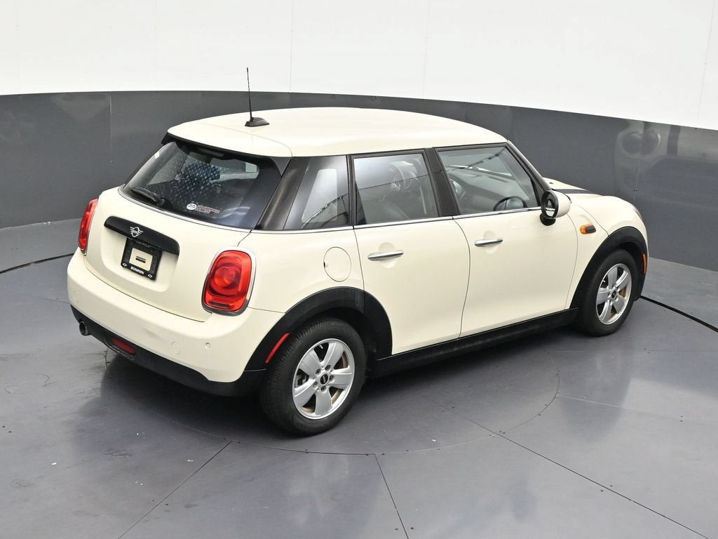 2019 MINI Hardtop 4 Door Cooper
