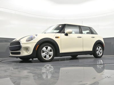 2019 MINI Hardtop 4 Door Cooper