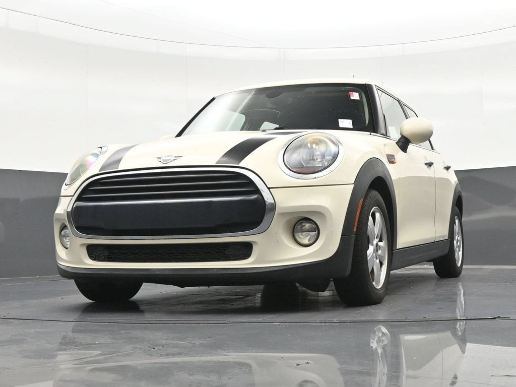 2019 MINI Hardtop 4 Door Cooper