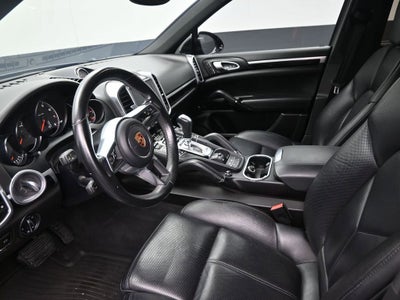2017 Porsche Cayenne 4DR SUV AWD