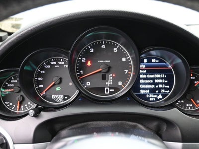 2017 Porsche Cayenne 4DR SUV AWD