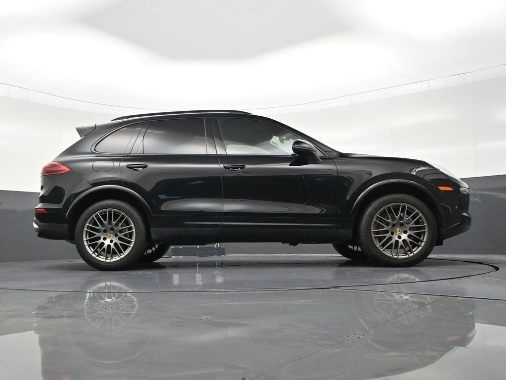 2017 Porsche Cayenne 4DR SUV AWD