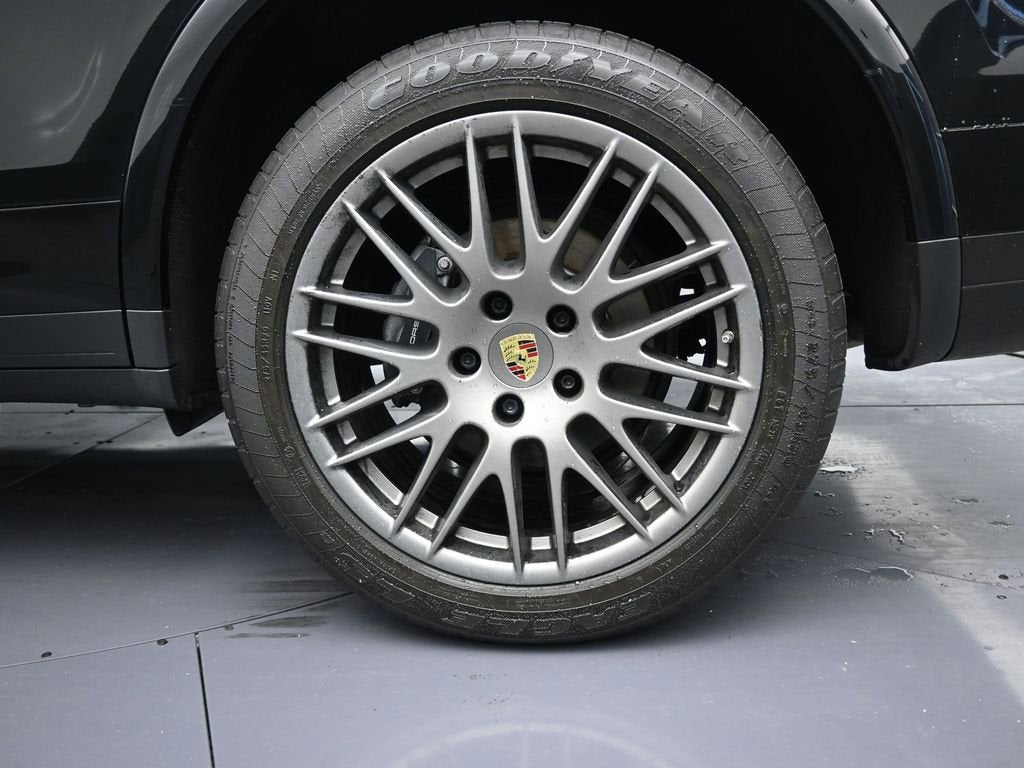 2017 Porsche Cayenne 4DR SUV AWD