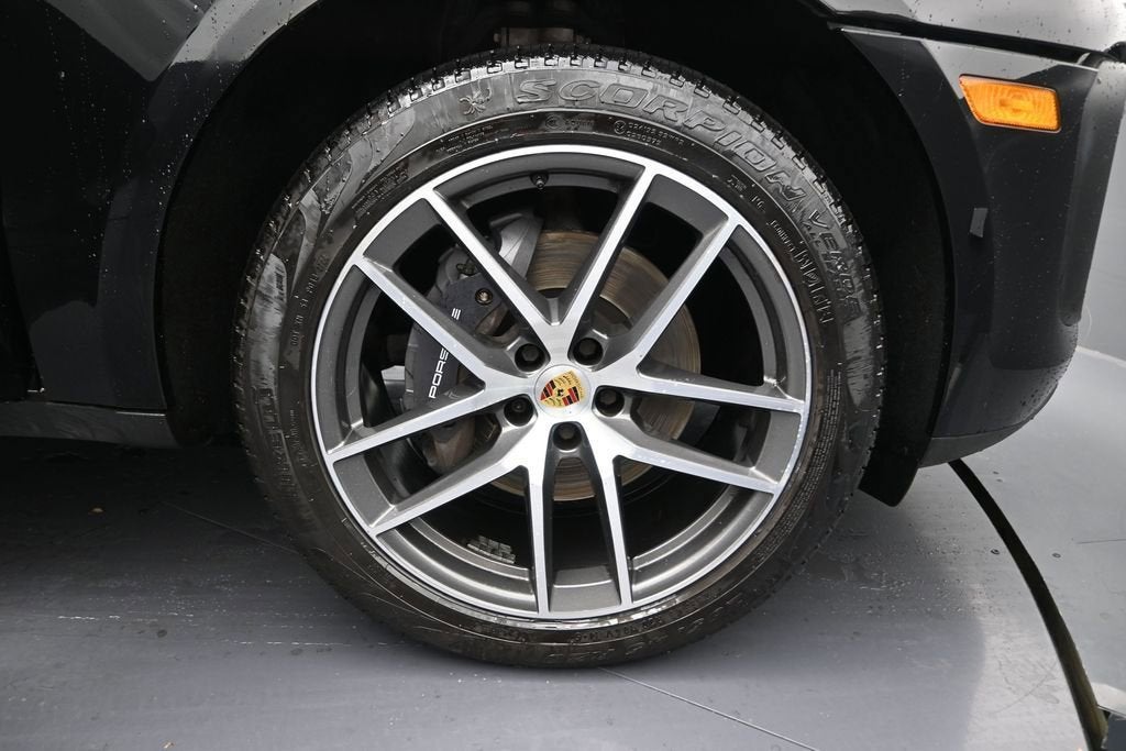 2022 Porsche Macan 4DR AWD