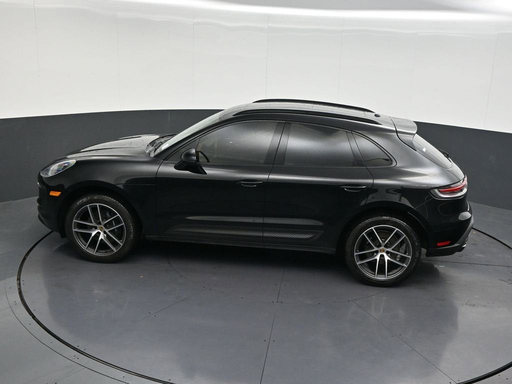 2022 Porsche Macan 4DR AWD