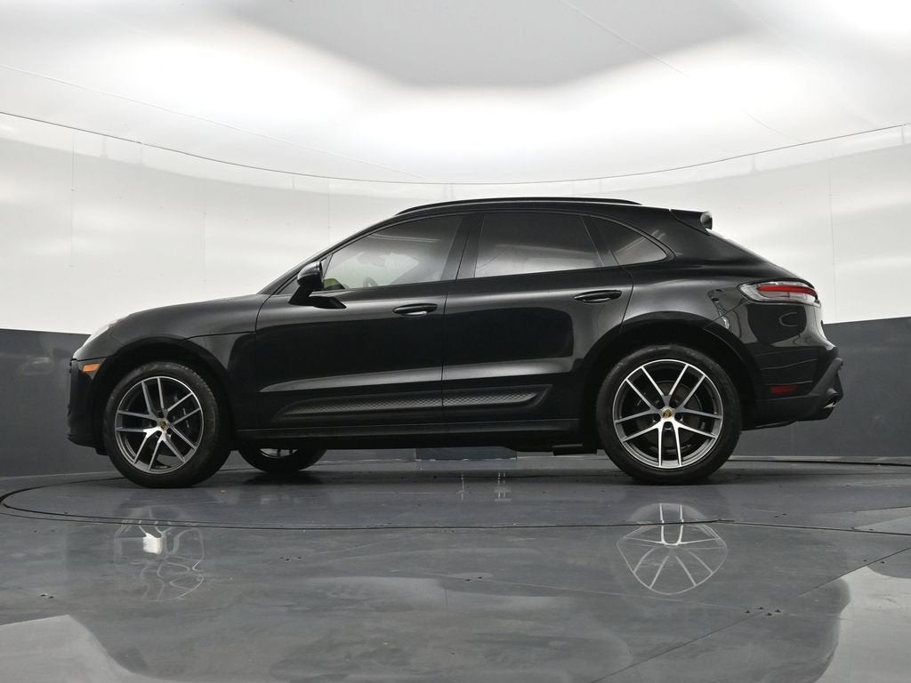 2022 Porsche Macan 4DR AWD