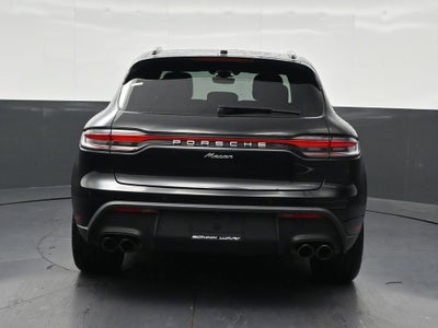 2022 Porsche Macan 4DR AWD