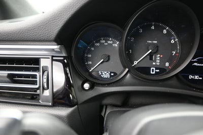 2022 Porsche Macan 4DR AWD