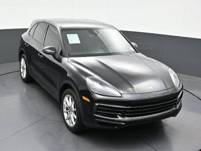 2020 Porsche Cayenne 4DR AWD