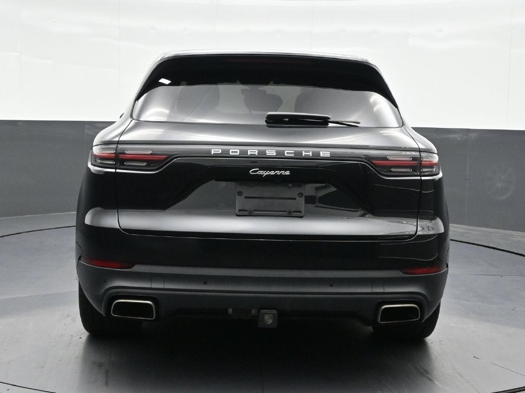 2020 Porsche Cayenne 4DR AWD