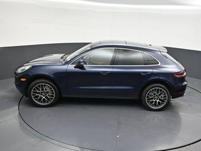 2018 Porsche Macan S