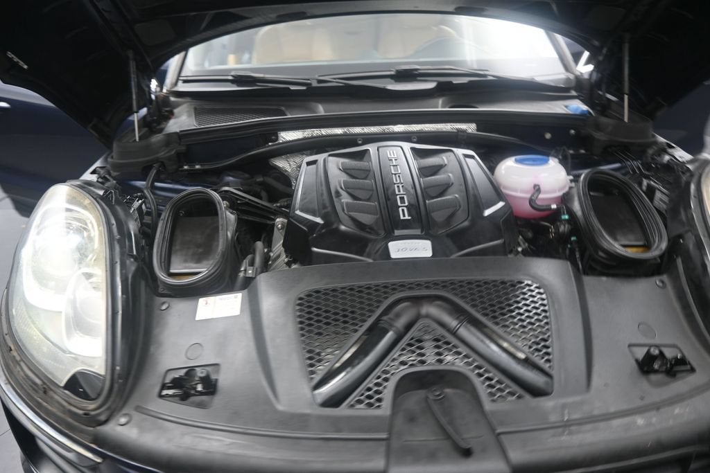 2018 Porsche Macan S