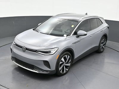 2022 Volkswagen ID.4 Pro S
