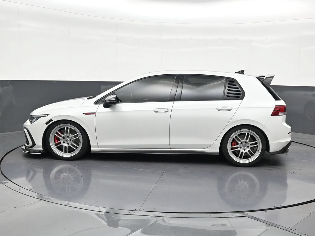 2024 Volkswagen Golf GTI 2.0T SE