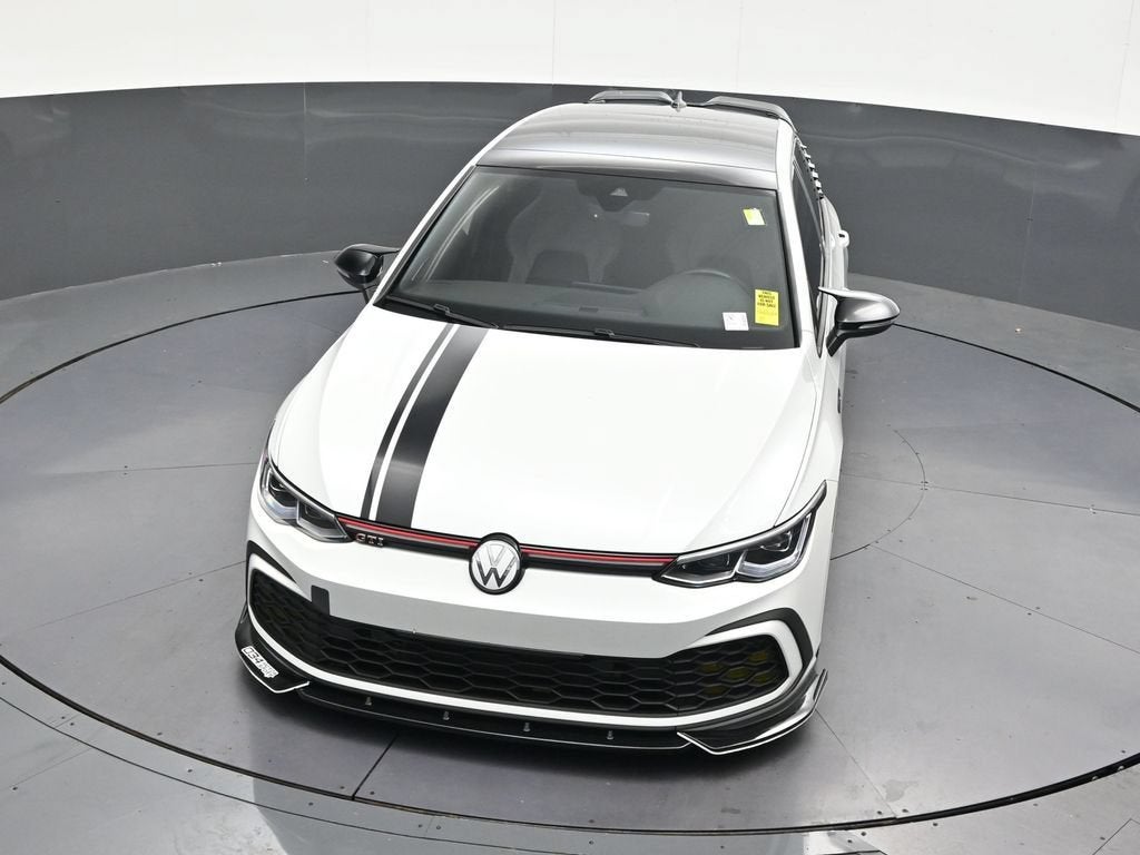 2024 Volkswagen Golf GTI 2.0T SE