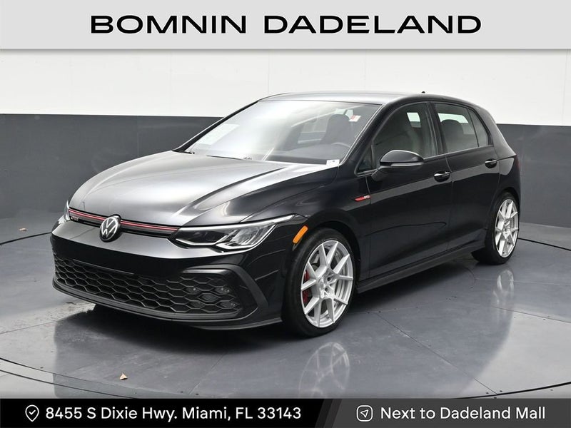2022 Volkswagen Golf Gti S