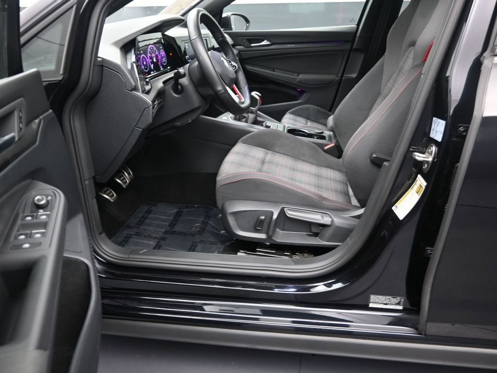 2022 Volkswagen Golf GTI S