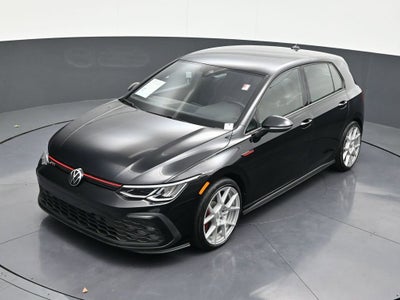 2022 Volkswagen Golf GTI S