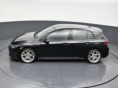 2022 Volkswagen Golf GTI S