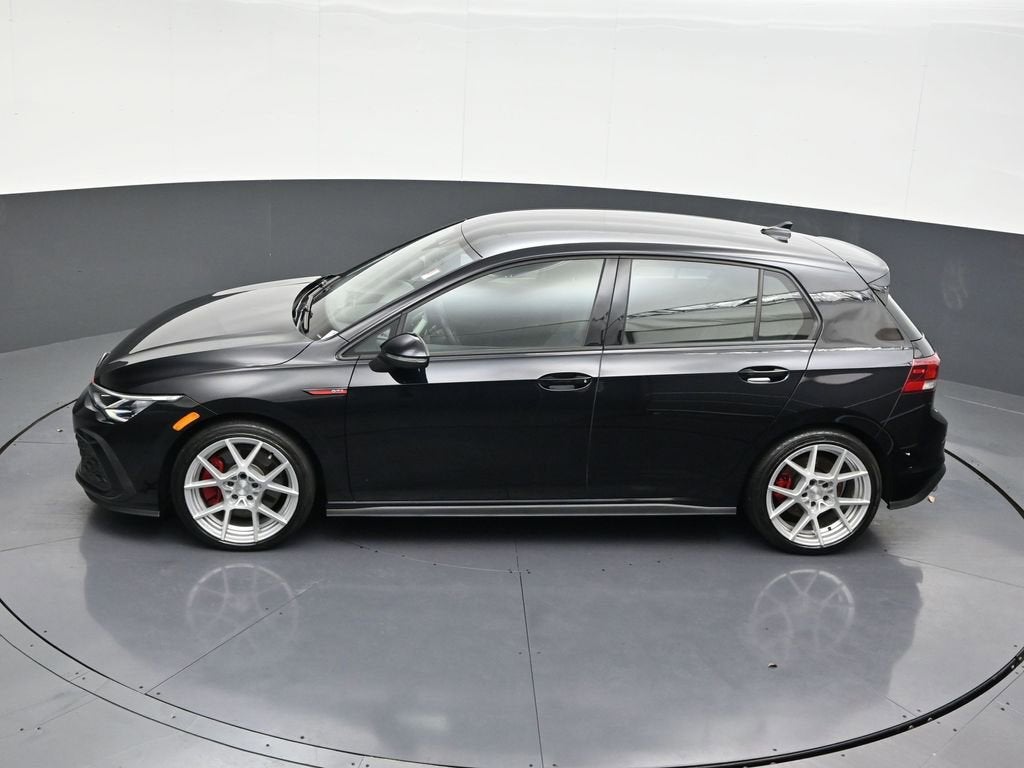 2022 Volkswagen Golf GTI S