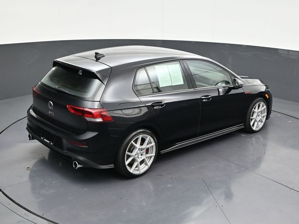 2022 Volkswagen Golf GTI S