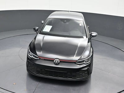2022 Volkswagen Golf GTI S