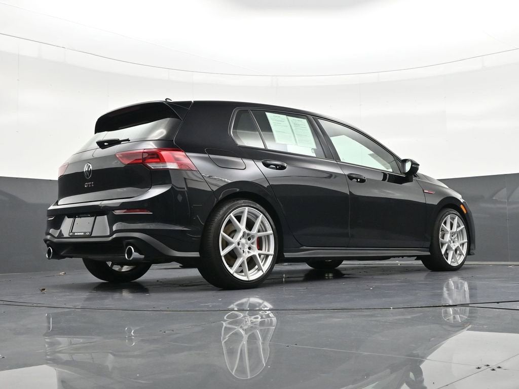 2022 Volkswagen Golf GTI S